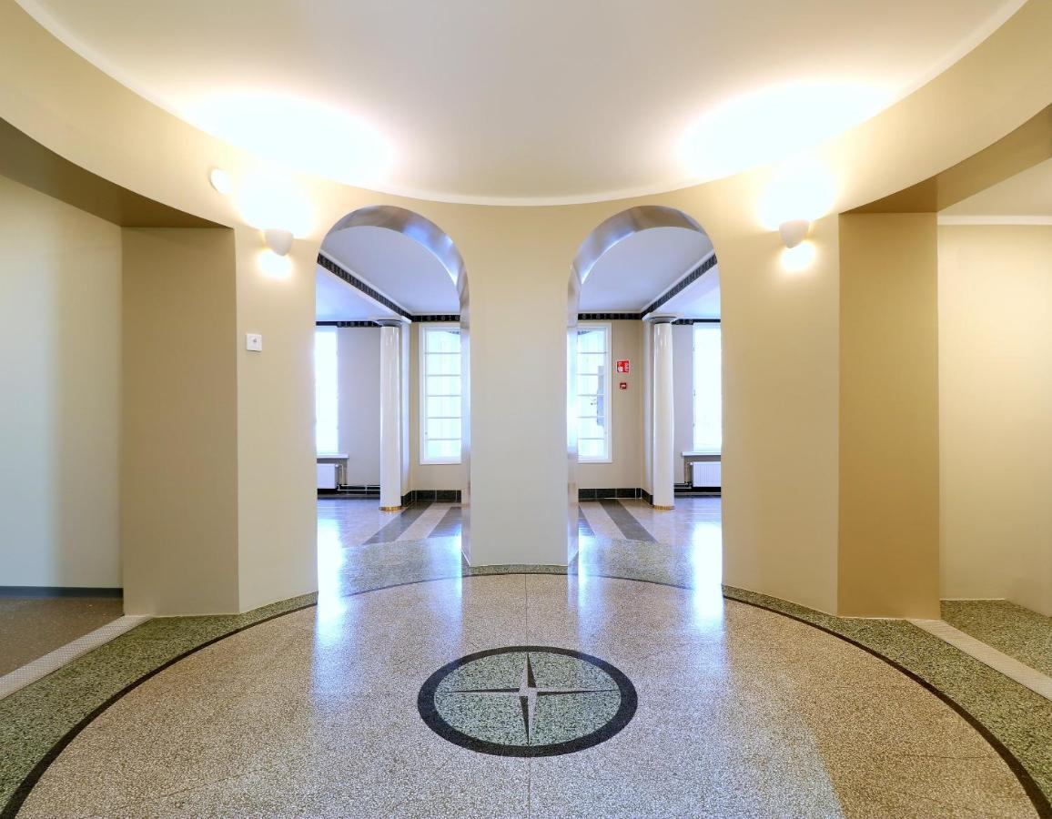 Forenom Serviced Apartments Helsinki Toeoeloe Helsínquia Exterior foto