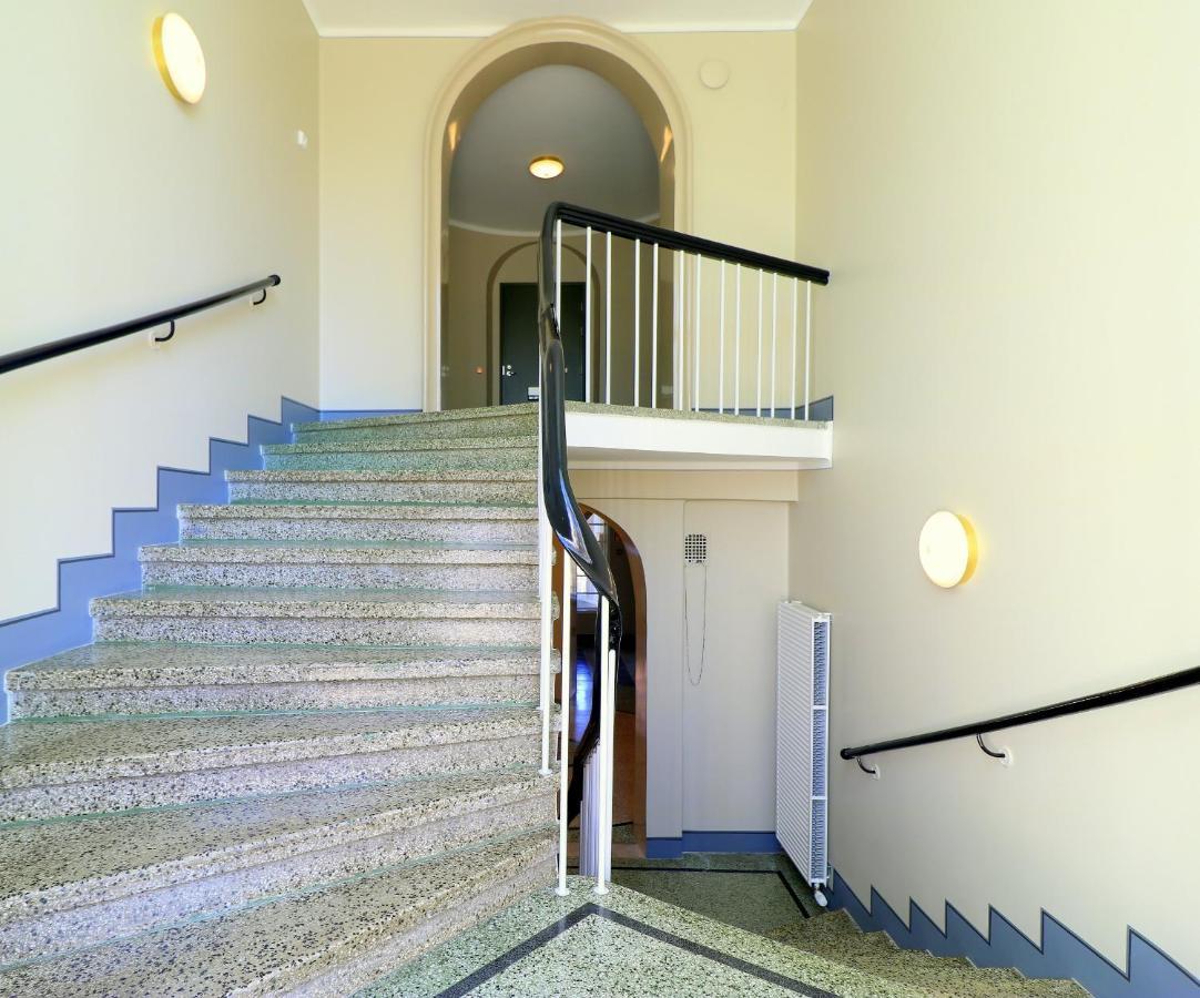 Forenom Serviced Apartments Helsinki Toeoeloe Helsínquia Exterior foto