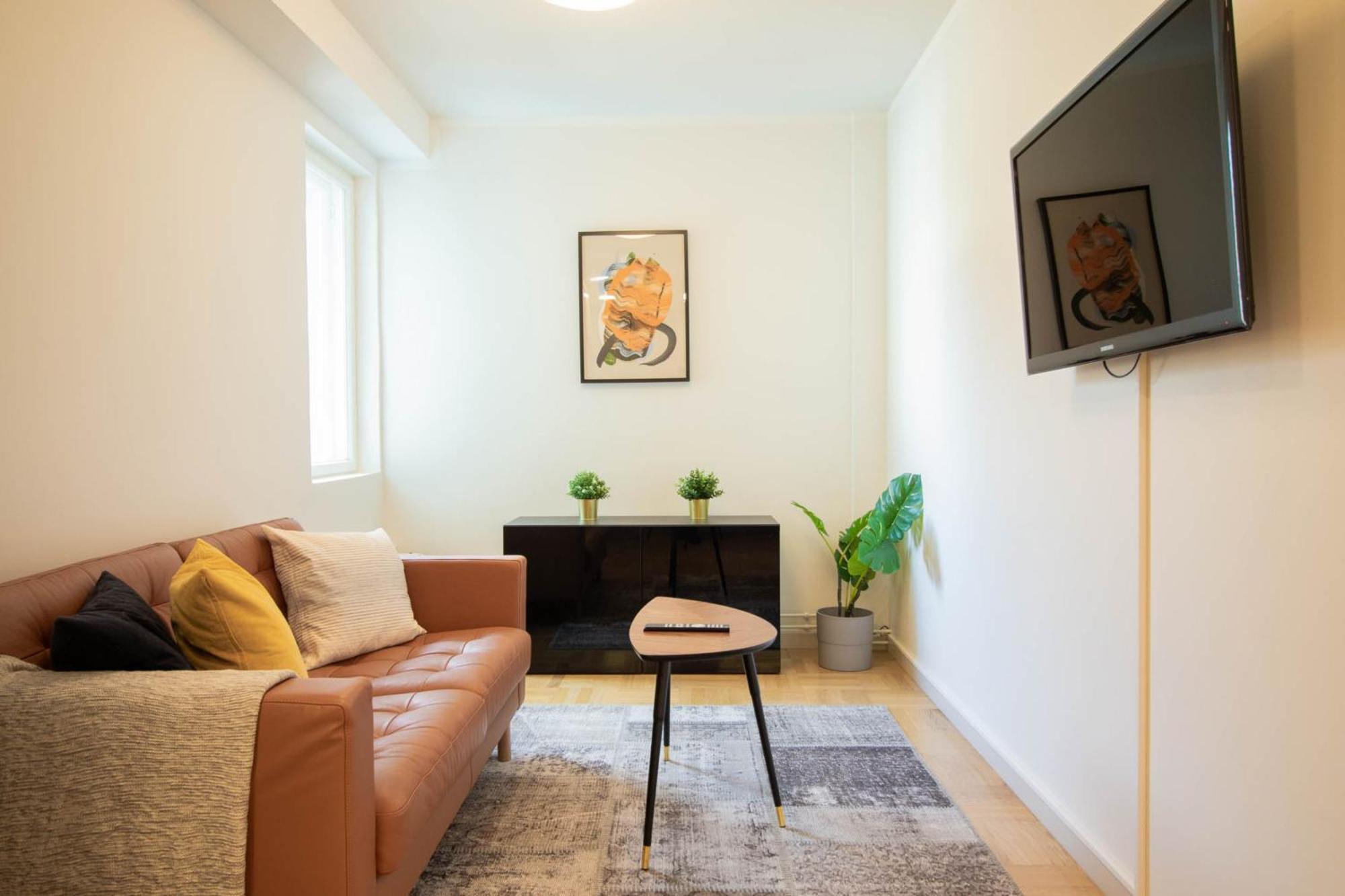 Forenom Serviced Apartments Helsinki Toeoeloe Helsínquia Exterior foto